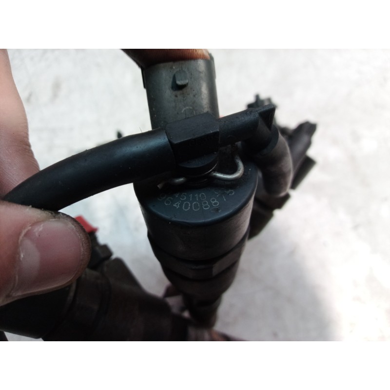 Recambio de inyector para citroën c5 berlina 2.0 hdi sx referencia OEM IAM 9640088780 9640088780 9640088780