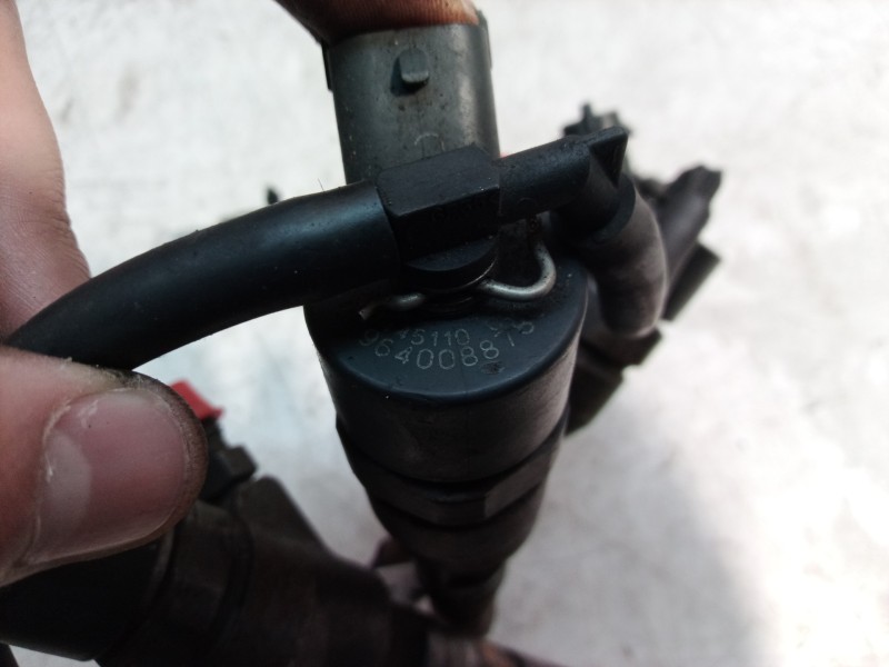 Recambio de inyector para citroën c5 berlina 2.0 hdi sx referencia OEM IAM 9640088780 9640088780 9640088780