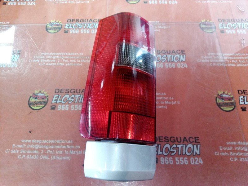 Recambio de piloto trasero izquierdo para volvo v70 familiar tdi / d referencia OEM IAM 3512318 3512318 3512318