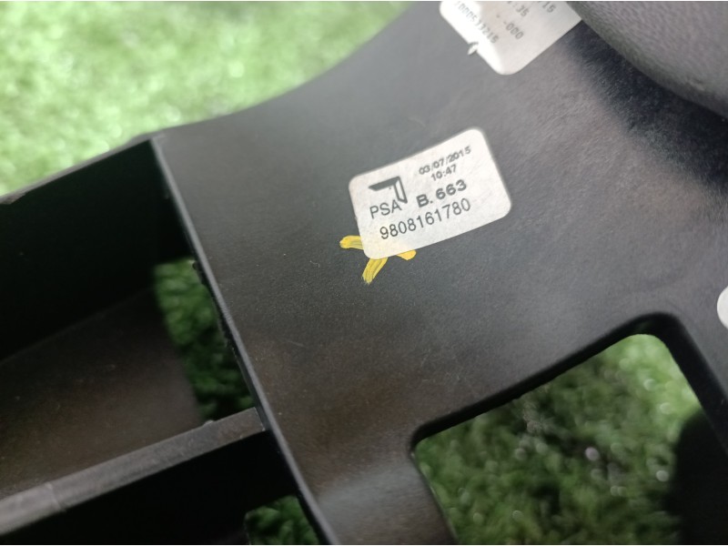 Recambio de palanca cambio para peugeot 208 active referencia OEM IAM 9808161780 9808161780 1000333737