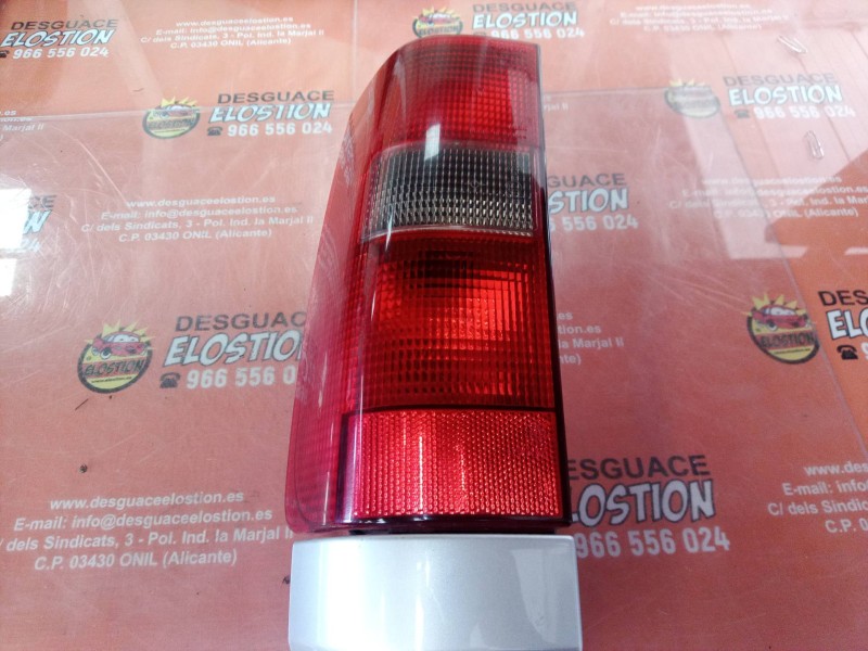 Recambio de piloto trasero izquierdo para volvo v70 familiar tdi / d referencia OEM IAM 3512318 3512318 3512318