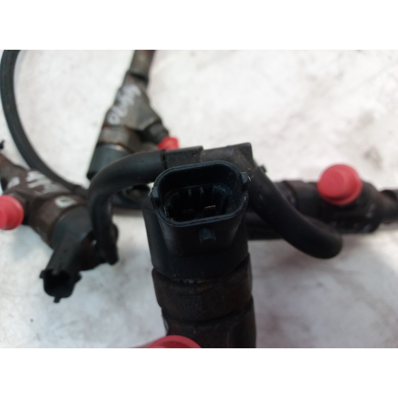 Recambio de inyector para citroën c5 berlina 2.0 hdi sx referencia OEM IAM 9640088780 9640088780 9640088780