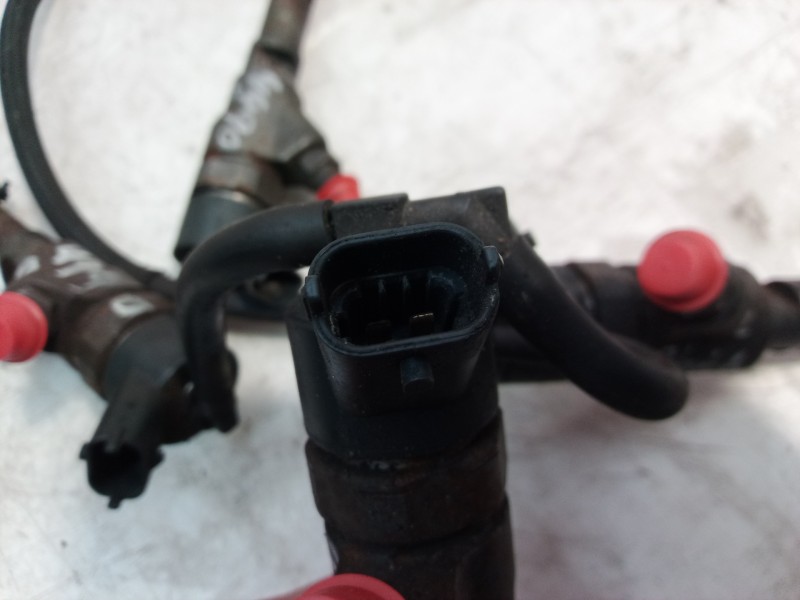 Recambio de inyector para citroën c5 berlina 2.0 hdi sx referencia OEM IAM 9640088780 9640088780 9640088780