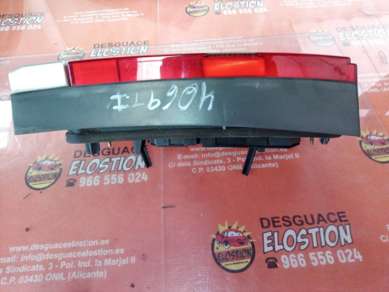 Recambio de piloto trasero izquierdo para volvo v70 familiar tdi / d referencia OEM IAM 3512318 3512318 3512318