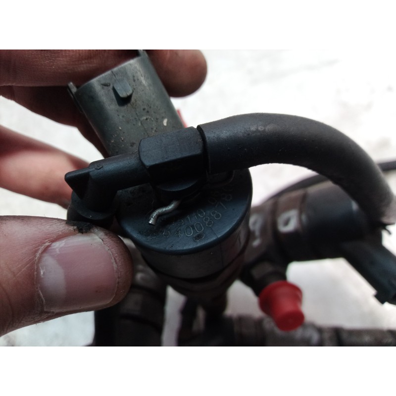 Recambio de inyector para citroën c5 berlina 2.0 hdi sx referencia OEM IAM 9640088780 9640088780 9640088780