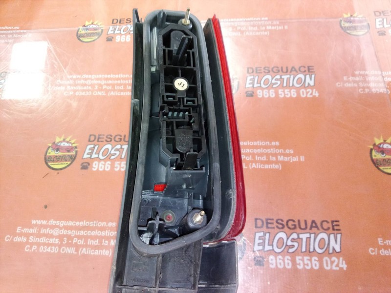 Recambio de piloto trasero izquierdo para volvo v70 familiar tdi / d referencia OEM IAM 3512318 3512318 3512318