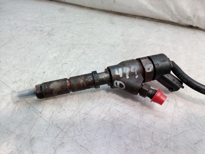 Recambio de inyector para citroën c5 berlina 2.0 hdi sx referencia OEM IAM 9640088780 9640088780 9640088780