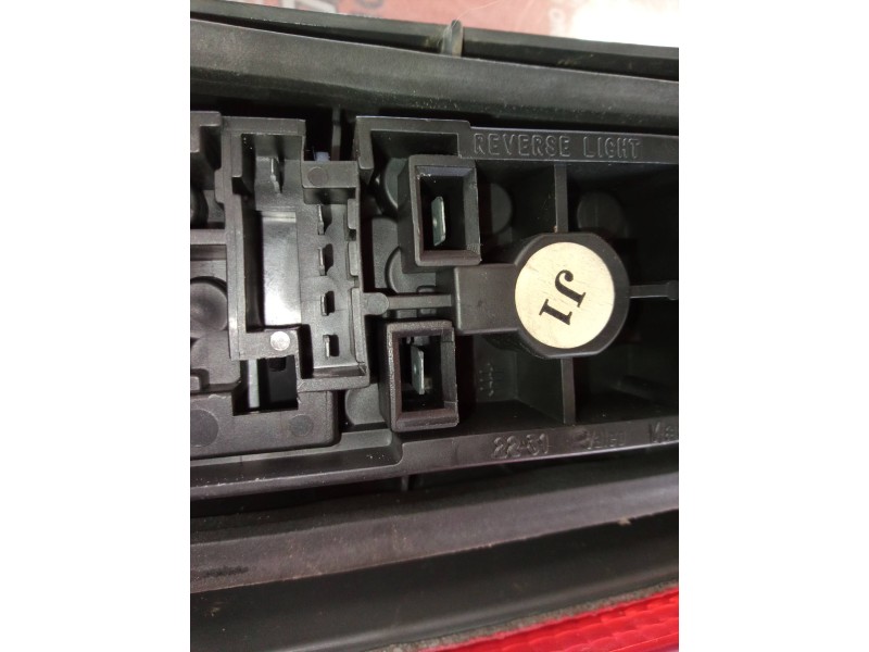 Recambio de piloto trasero izquierdo para volvo v70 familiar tdi / d referencia OEM IAM 3512318 3512318 3512318