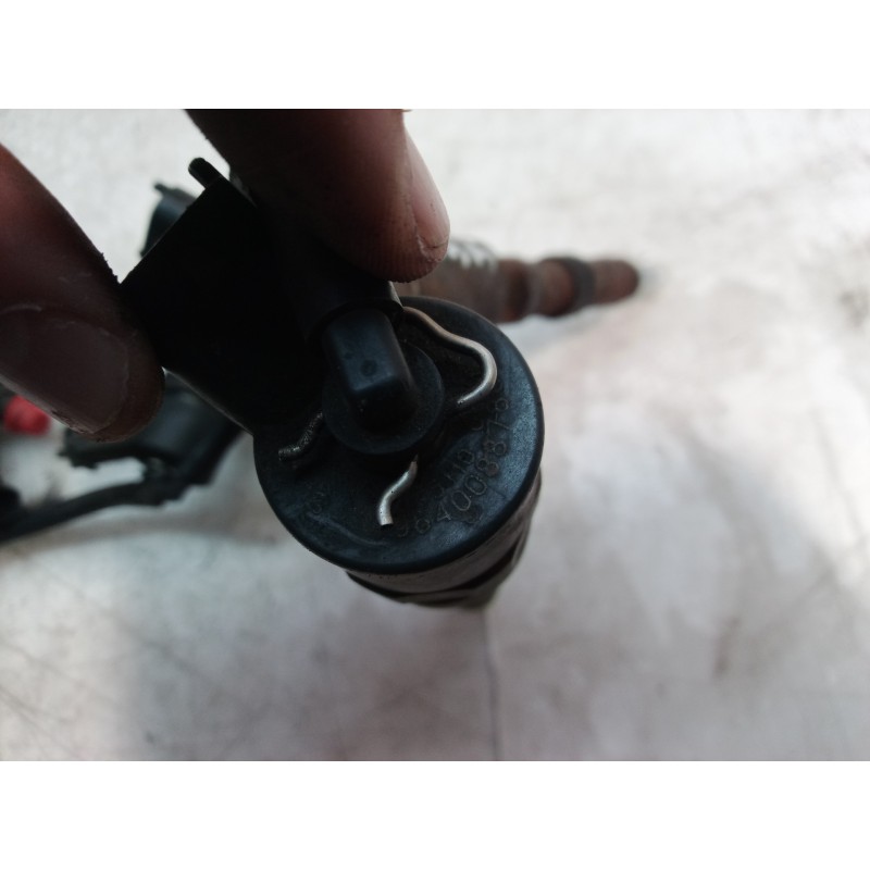 Recambio de inyector para citroën c5 berlina 2.0 hdi sx referencia OEM IAM 9640088780 9640088780 9640088780