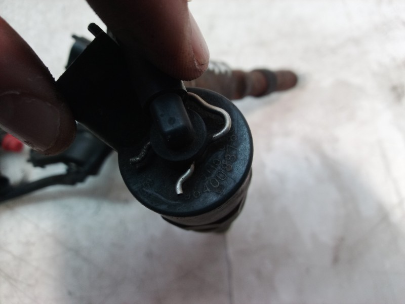 Recambio de inyector para citroën c5 berlina 2.0 hdi sx referencia OEM IAM 9640088780 9640088780 9640088780