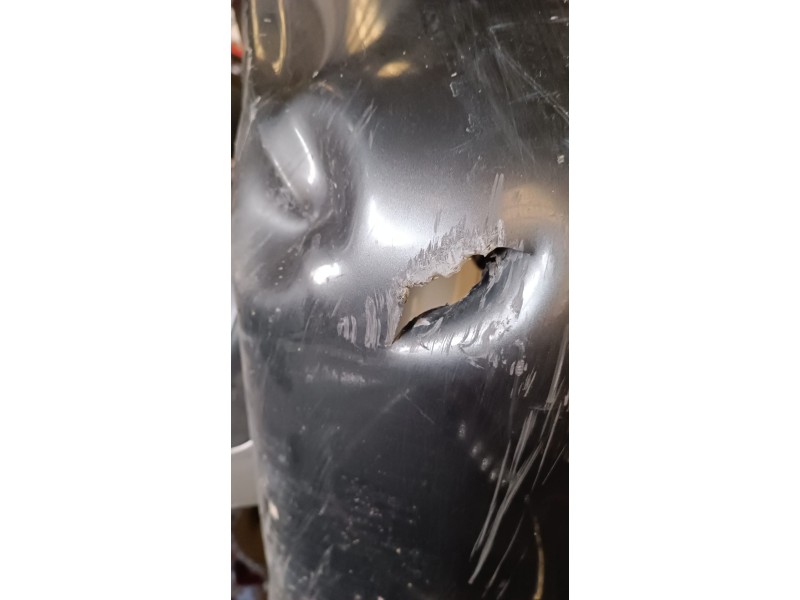 Recambio de paragolpes trasero para lexus ls400 (ucf20) básico (ucf 20) referencia OEM IAM   