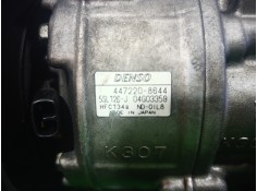 Recambio de compresor aire acondicionado para alfa romeo 147 (190) 1.9 jtd 120 collezione referencia OEM IAM 4472208644 44722086 2