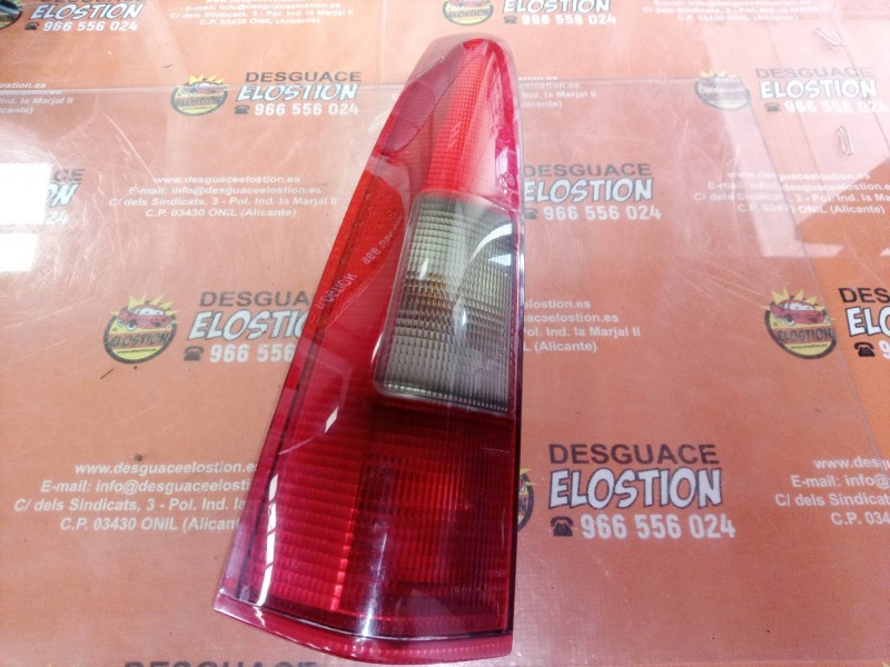 Recambio de piloto trasero izquierdo para volvo v70 familiar tdi / d referencia OEM IAM 9157799 9157799 9157799