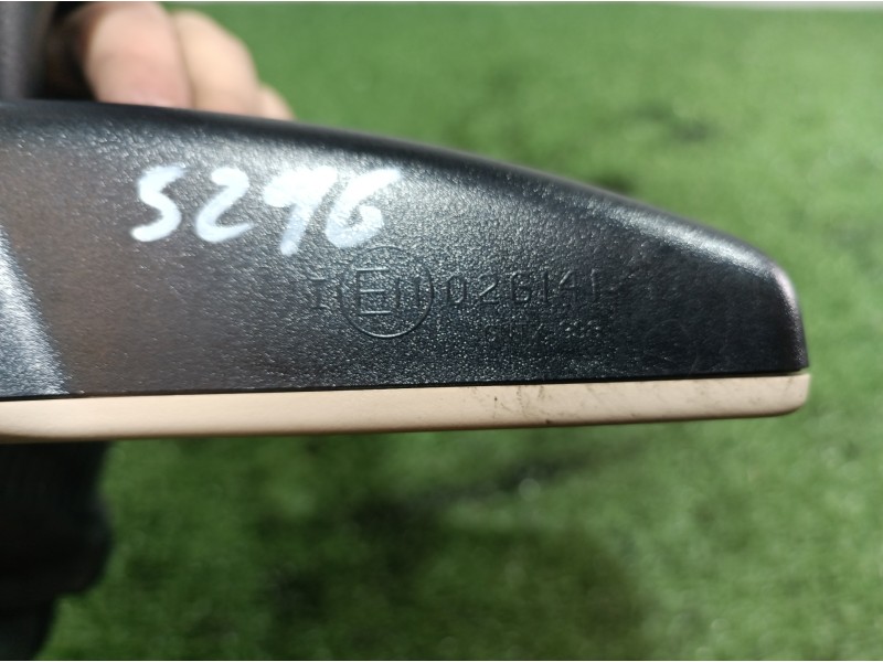 Recambio de espejo interior para volkswagen golf vi (5k1) advance referencia OEM IAM 026141 026141 026141