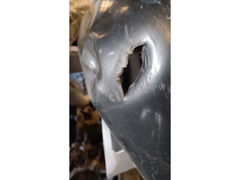 Recambio de paragolpes trasero para lexus ls400 (ucf20) básico (ucf 20) referencia OEM IAM   