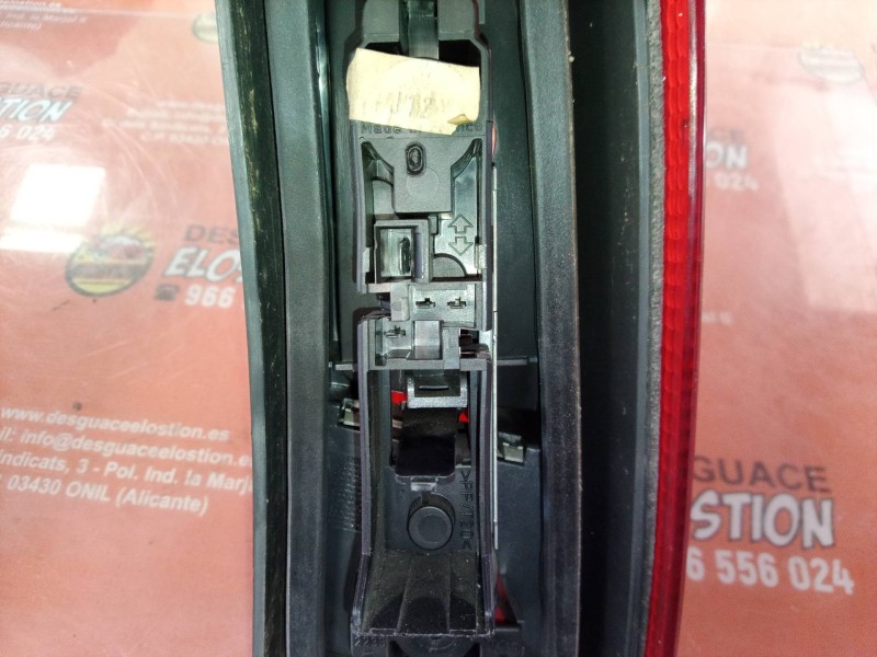 Recambio de piloto trasero izquierdo para volvo v70 familiar tdi / d referencia OEM IAM 9157799 9157799 9157799