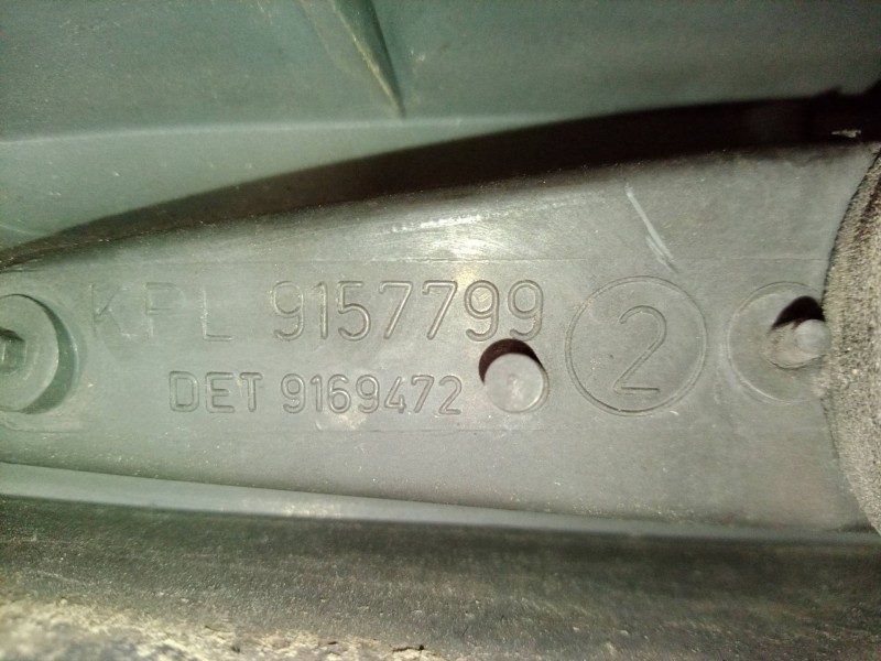 Recambio de piloto trasero izquierdo para volvo v70 familiar tdi / d referencia OEM IAM 9157799 9157799 9157799