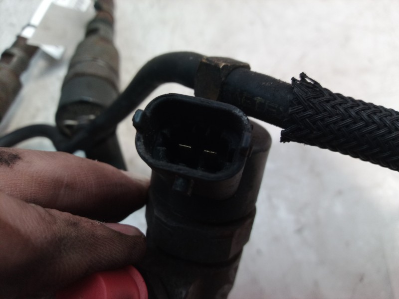 Recambio de inyector para citroën c5 berlina 2.0 hdi sx referencia OEM IAM 9640088780 9640088780 9640088780