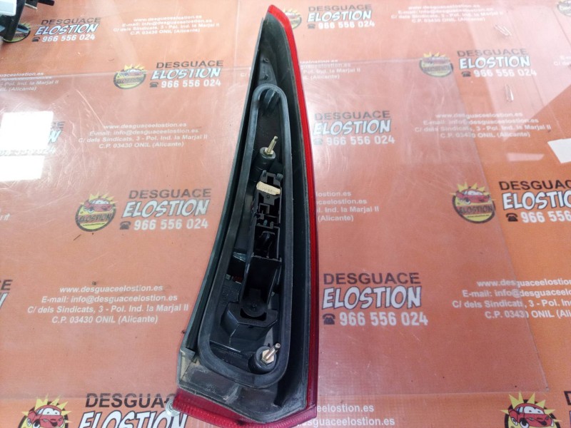 Recambio de piloto trasero izquierdo para volvo v70 familiar tdi / d referencia OEM IAM 9157799 9157799 9157799