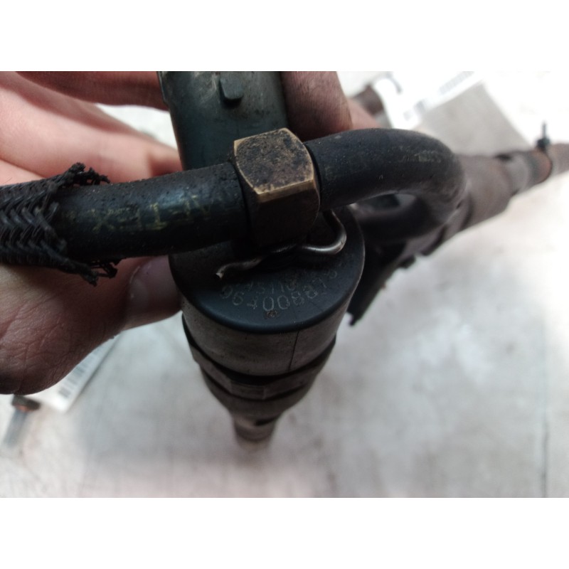 Recambio de inyector para citroën c5 berlina 2.0 hdi sx referencia OEM IAM 9640088780 9640088780 9640088780
