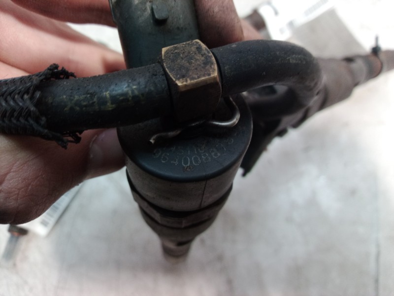 Recambio de inyector para citroën c5 berlina 2.0 hdi sx referencia OEM IAM 9640088780 9640088780 9640088780