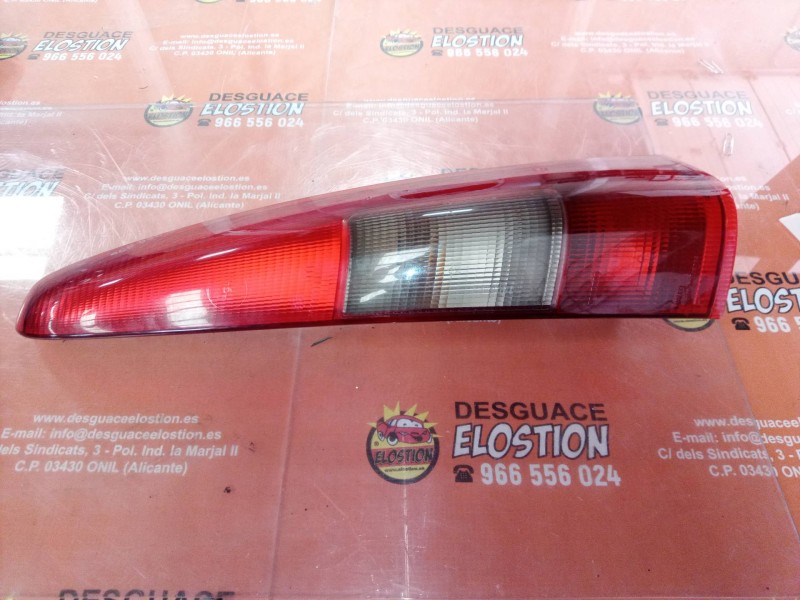 Recambio de piloto trasero derecho para volvo v70 familiar tdi / d referencia OEM IAM 9157800 9157800 9157800