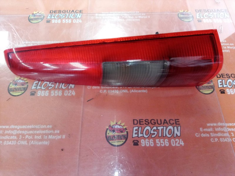 Recambio de piloto trasero derecho para volvo v70 familiar tdi / d referencia OEM IAM 9157800 9157800 9157800