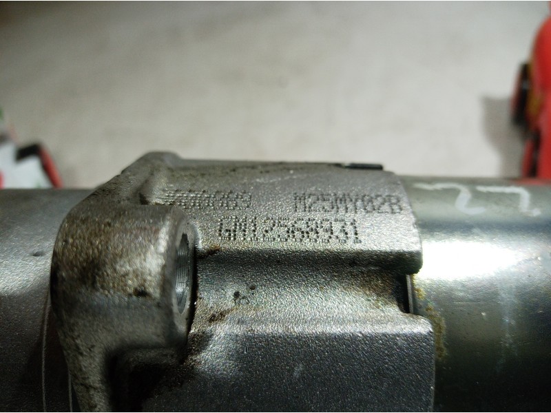 Recambio de motor arranque para opel vectra c berlina referencia OEM IAM GM12568931 GM12568931 GM12568931