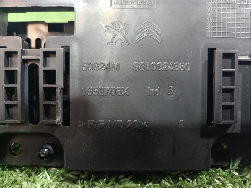 Recambio de modulo electronico para peugeot 208 active referencia OEM IAM 9805727380 1659708X 9810624380