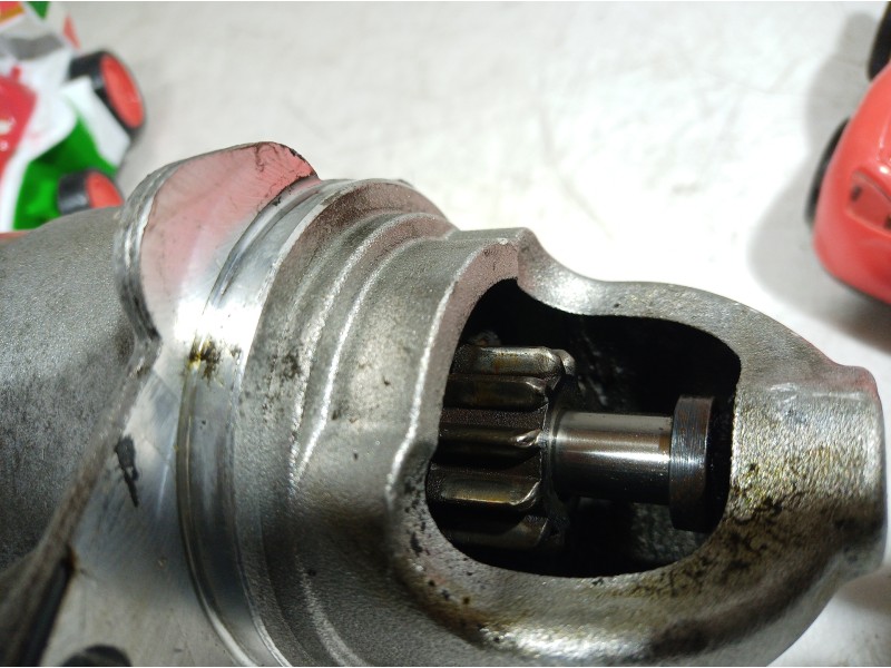 Recambio de motor arranque para opel vectra c berlina referencia OEM IAM GM12568931 GM12568931 GM12568931