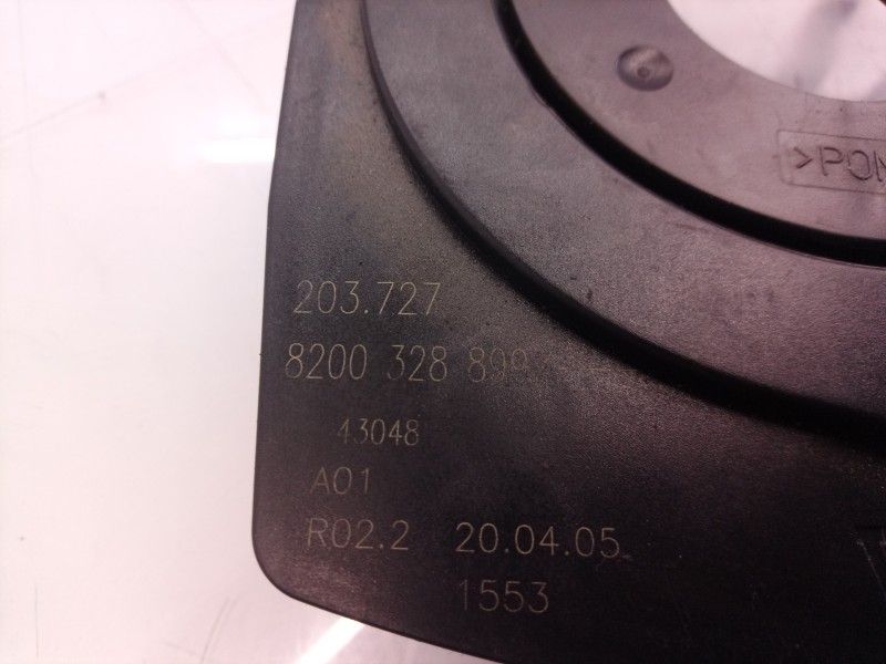 Recambio de anillo airbag para renault espace iv (jk0) expression referencia OEM IAM 8200328899 8200328899 8200328899