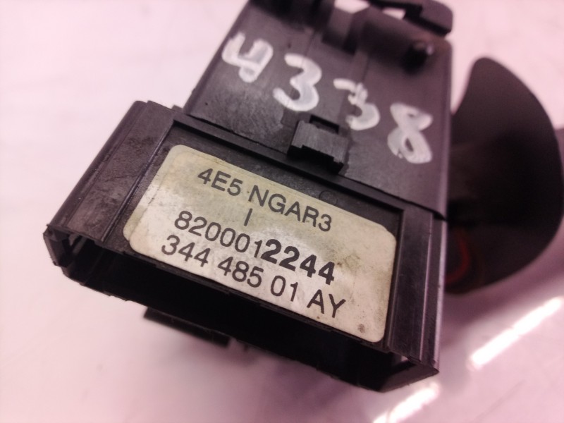 Recambio de mando luces para renault espace iv (jk0) expression referencia OEM IAM 8200012244 8200012244 8200012244