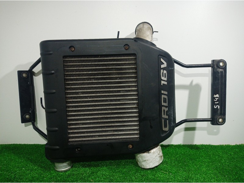 Recambio de intercooler para kia carens 2.0 turbodiesel cat referencia OEM IAM 2827127350 2827127350 2827127350