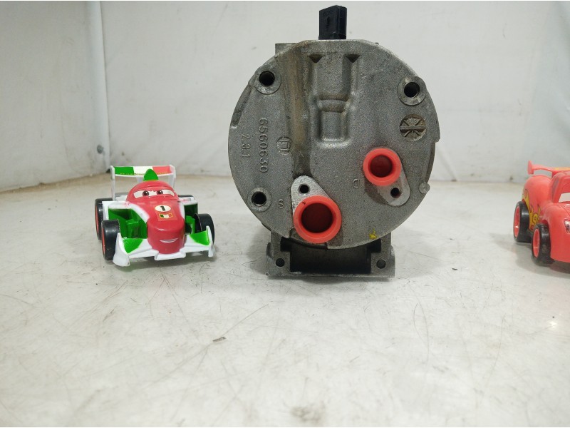 Recambio de compresor aire acondicionado para renault laguna ii grandtour (kg0) referencia OEM IAM 8200024397 8200024397 8200024