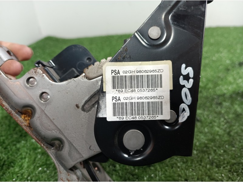 Recambio de palanca freno de mano para peugeot 208 active referencia OEM IAM 98062965ZD 98062965ZD 98062965