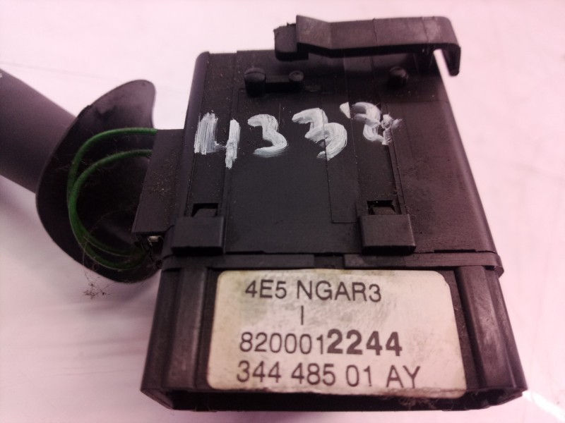 Recambio de mando limpia para renault espace iv (jk0) expression referencia OEM IAM 8200012244 8200012244 8200012244