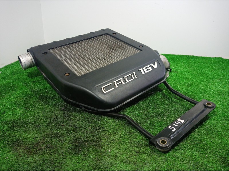 Recambio de intercooler para kia carens 2.0 turbodiesel cat referencia OEM IAM 2827127350 2827127350 2827127350