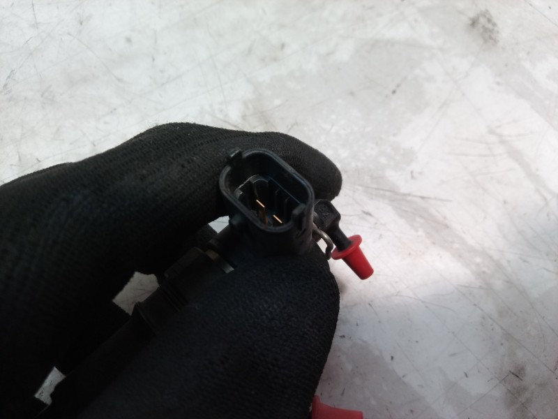 Recambio de inyector para chrysler voyager (rg) 2.5 crd cat referencia OEM IAM 0445110 0445110 0445110