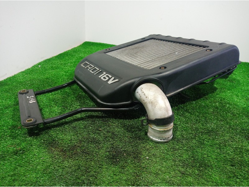 Recambio de intercooler para kia carens 2.0 turbodiesel cat referencia OEM IAM 2827127350 2827127350 2827127350