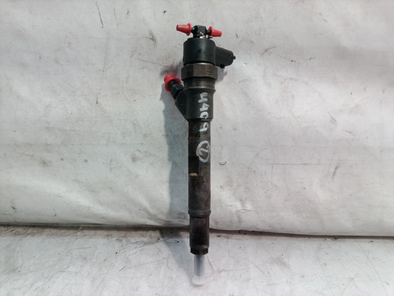 Recambio de inyector para chrysler voyager (rg) 2.5 crd cat referencia OEM IAM 0445110 0445110 0445110