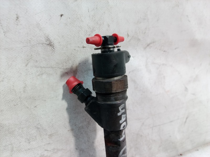 Recambio de inyector para chrysler voyager (rg) 2.5 crd cat referencia OEM IAM 0445110 0445110 0445110