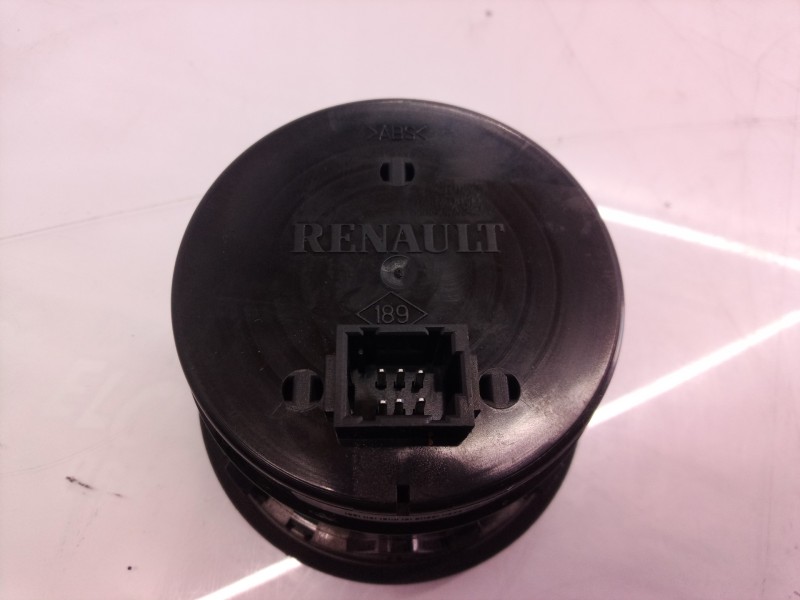 Recambio de mando climatizador para renault espace iv (jk0) expression referencia OEM IAM 21000166A 21000166 8200367334