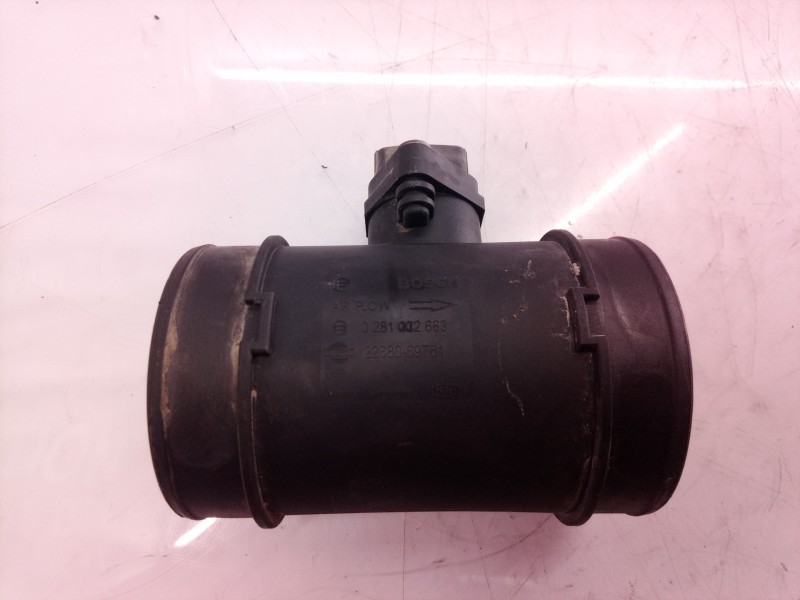 Recambio de caudalimetro para nissan cabstar tlo referencia OEM IAM 0281002663 0281002663 2268069T61