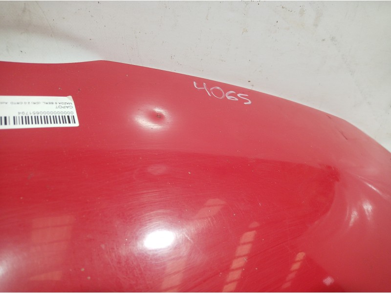 Recambio de capot para mazda 5 berl. (cr) 2.0 crtd active (81kw) referencia OEM IAM   