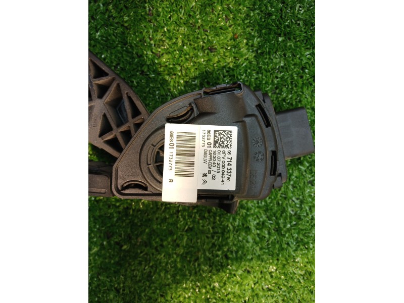 Recambio de pedal acelerador para peugeot 208 active referencia OEM IAM 9671433780 9671433780 6PV00994941