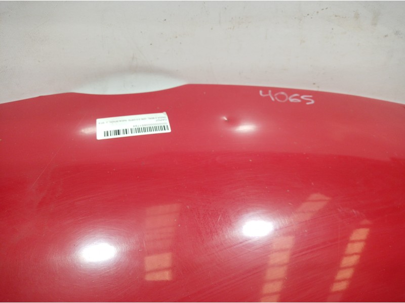 Recambio de capot para mazda 5 berl. (cr) 2.0 crtd active (81kw) referencia OEM IAM   