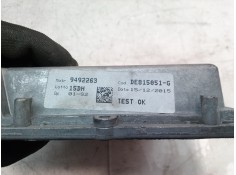 Recambio de modulo electronico para lancia phedra (180) 3.0 v6 24v emblema cae referencia OEM IAM DE815051G DE815051G DE815051 2