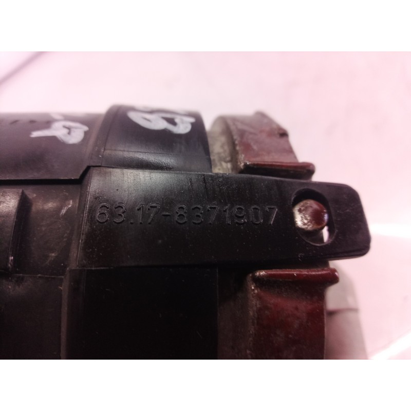 Recambio de faro antiniebla izquierdo para bmw serie 3 coupe (e46) 318 ci referencia OEM IAM 63178371907 63178371907 63178371907