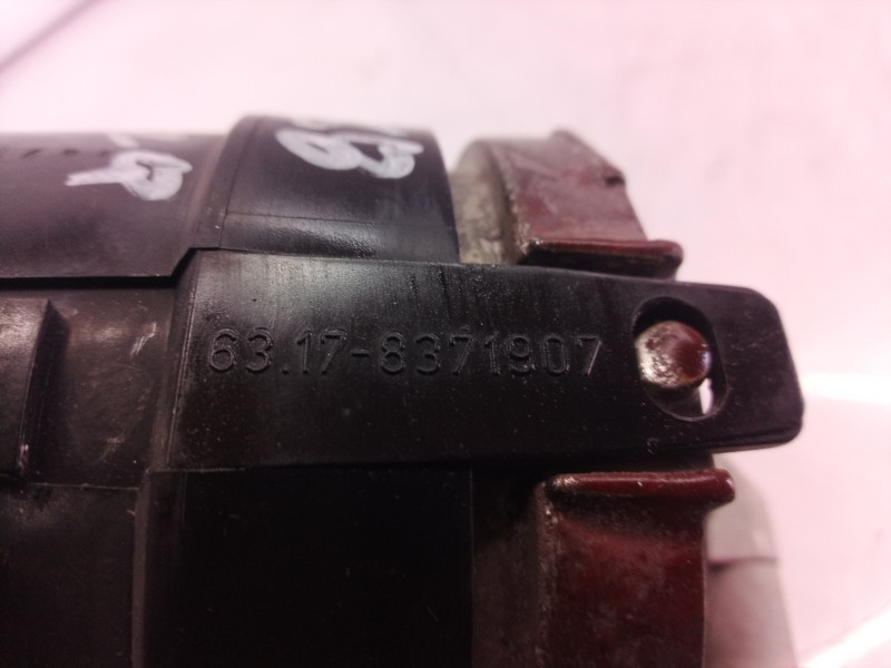 Recambio de faro antiniebla izquierdo para bmw serie 3 coupe (e46) 318 ci referencia OEM IAM 63178371907 63178371907 63178371907