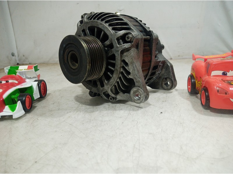 Recambio de alternador para nissan cabstar 09.06 referencia OEM IAM 23100EB31A 23100EB31A 23100EB31